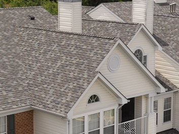 certainteed shingles patriot roofing weathered wood roof shingle landmark ir architectural look residential closer improvements exterior